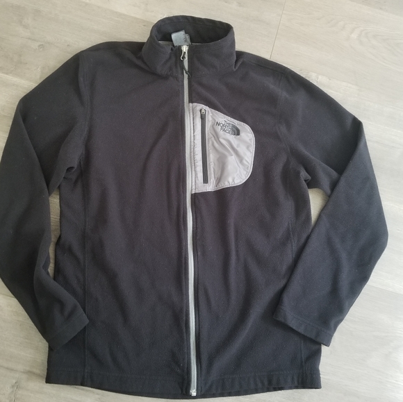 The North Face Other - The North Face full zip fleece men's M